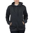thumbnail image 3 of GBH Women's Loose-Fit Fleece-Lined Pullover Hoodie (S-2XL), 3 of 4