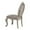 Gray, variant on ACME Ragenardus Wooden Dining Side Chair in Gray and Antique White Set of 2