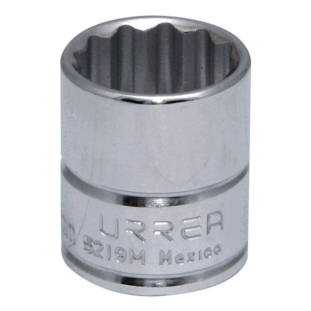 Dado 3/8 12 Puntas 20 Mm 5220m Urrea Urrea 5220M
