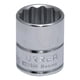 thumbnail image 1 of Dado 3/8 12 Puntas 20 Mm 5220m Urrea Urrea 5220M, 1 of 2