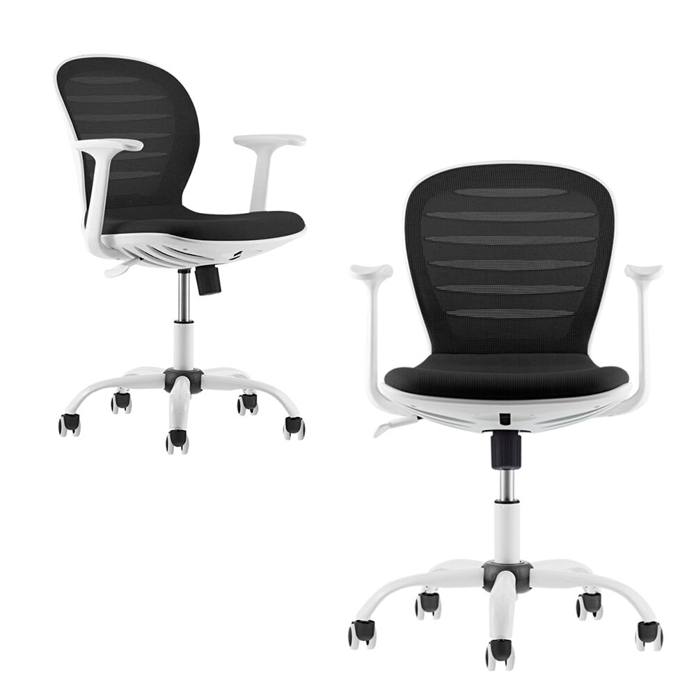 Ballam Comfort Task Chair, Seat Height Adjustment Yes, Weight Capacity