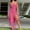 Hot Pink, variant on Sakmal Sexy Women's Dresses Bodycon Mini Sheath Blue Dress Asymmetrical Hem Dresses for Women