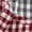 Red, variant on Toddler Polo Shirts Boys 3T Button Closure Letter Print Short Sleeve Trendy Preppy Tops Toddler Boy Clothes