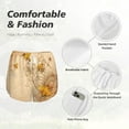 thumbnail image 5 of Disketp Print Women's Shorts Workout Shorts for Athletic Gym Running Shorts with Phone Pockets XX-Large, 5 of 8