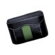 thumbnail image 4 of Organizador de bolsillo lateral para asiento de automóvil Bolsa de almacenamiento de bolsillo automático Fácil instalación verde negro, 4 of 7