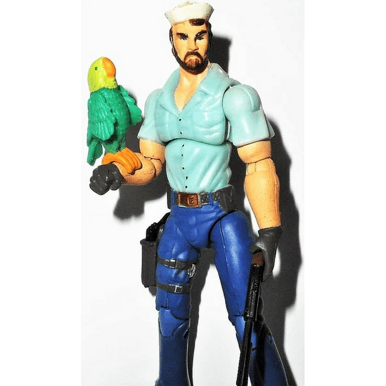 GI Joe 25th Anniversary Wave 3 Shipwreck Action Figure - Walmart.com