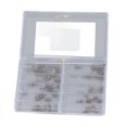 thumbnail image 1 of Kit Surtido de Resortes ANGGREK 100 piezas Acero inoxidable Bricolaje Para El hogar, 1 of 7