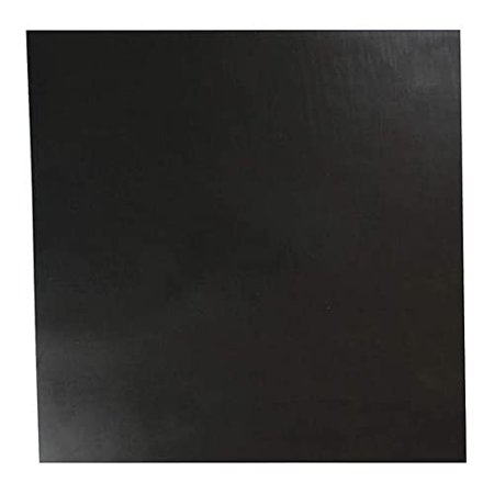 Rubber Strip, Buna-N Rubber, Width 36 in, Rubber Length 2 in, Rubber Thickness 1/4 in, 60A