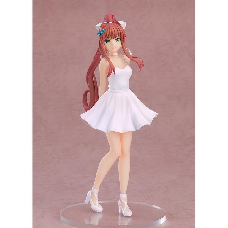 Doki Doki Literature Club! - POP UP PARADE Monika: White Dress Ver