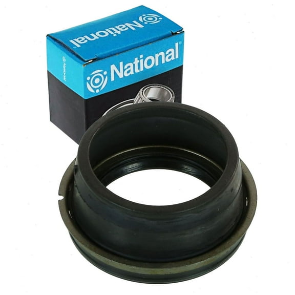National Rear Transfer Case Output Shaft Seal compatible with Chevrolet Silverado 1500 2007-2018 - Magna 1222