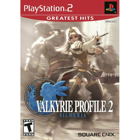 Valkyrie Profile 2 Silmeria (Factory ) (Playstation 2)