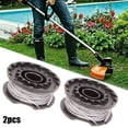 thumbnail image 2 of Lefu 2XSpool Trimmer Strimmer Line for Ryobi + Plus 18v OLT1832 RLT183220 1825M13, 2 of 6