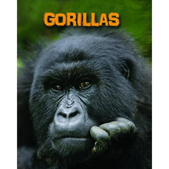 Pre-Owned Gorillas (Paperback) 1432958704 9781432958701