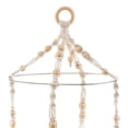 thumbnail image 4 of Plants Drying Rack Multiple Functions Hand Woven Macrame Vegetables Plants Dryer, 4 of 6
