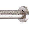 thumbnail image 2 of Shower Tension Curtain Rod - Adjustable Spring Tension Rod for Shower Curtains Bathroom or Windows Easy to Install No Drilling Requi Rustproof Adjustable to Warm Gold, 2 of 6