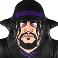 thumbnail image 3 of Peluche Bleacher Creatures WWE The Undertaker de 24 pulgadas con sombrero, 3 of 6