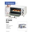 thumbnail image 3 of Westinghouse 9L Toaster Oven, 3 of 5