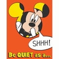 thumbnail image 2 of EUREKA Quiet As A Mouse Mickey Quiet as a Mouse, 2 of 2
