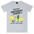 thumbnail image 2 of Only Fools and Horses Mens T-Shirt Grey Sizes S-XXL, 2 of 5