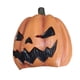 thumbnail image 1 of Máscara de calabaza de Halloween para adultos, máscara facial creativa de látex para festivales y carnavales., 1 of 8