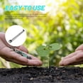 thumbnail image 2 of WEUVEB 1Set Stainless Steel Plant Digger Horticultural Planting Punch Tools For Gardening, 2 of 7