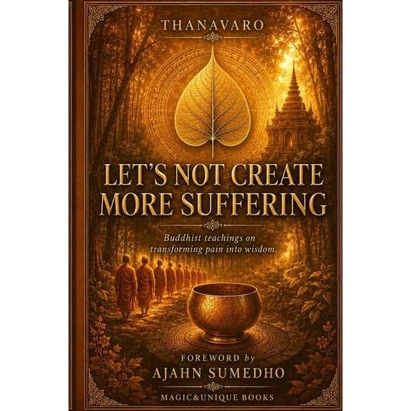 Let's Not Create More Suffering, (Paperback)