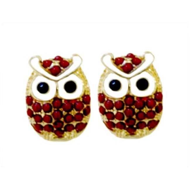 Thank You Teacher Gift Owl earrings 