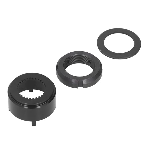 5013887AA, Sturdy Trucks Parts Practical Durable 5th Gear Lock Nut Retainer Kit Metal Wearproof For 5-Speed Transmissions