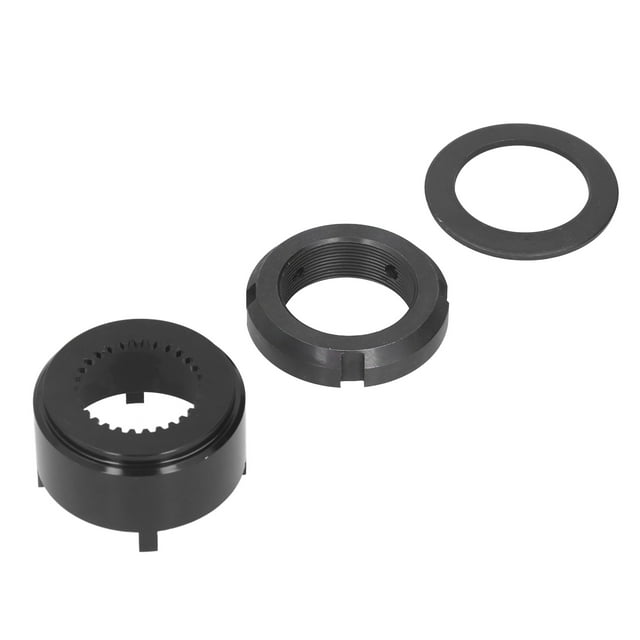 5013887AA, Sturdy Trucks Parts Practical Durable 5th Gear Lock Nut Retainer Kit Metal Wearproof For 5-Speed Transmissions
