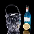 thumbnail image 2 of AMONIDA Seau à Champagne, Récipient à Glace, Motif pour Restaurant Bar Café, 2 of 8