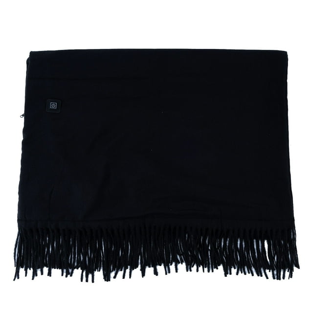 Home Kitchen Bathroom Textile Deals!Pcksrro USB Heated Blanket Heated Throw Blanket USB Throw Blanket With Zipper Wearable Portable Throw Wrap Washable