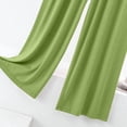 thumbnail image 4 of EDFBUYKRS Female Women Pants Casual Plus Size Sweatpants for Men 4X-5X Women's Casual Pants Comfortable Straight Leg Trousers with Drawstring for Relaxed Home and Leisure Wear L, 4 of 7