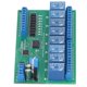 thumbnail image 2 of Relay 8 Input 8 Output RS485 DIN35 Rail Box Shell PLC Expansion Board 24V N4D8B08, 2 of 4