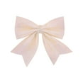 thumbnail image 2 of Christmas Tree Bowknot Ornaments Gift Present Party Xmas Decoration Christmas Holiday Indoor Outdoor Decorations, 2 of 7