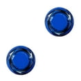 thumbnail image 3 of Transemion Kids Soccer Ball Waterproof PU Leather Competitive Game Fun Football Teamwork Training Soccer Ball Blue 2Set, 3 of 6