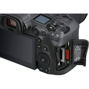 Canon EOS R5 Mirrorless Camera- Body Only
