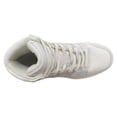 thumbnail image 3 of Tenis botín Exterior Piel vegana color Blanco Para Hombre, 3 of 3