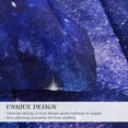 thumbnail image 3 of HIG Reactive Series 2-Piece Galaxy Theme Print Comforter Set, Twin, 3 of 7