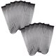 thumbnail image 4 of GOOHOCHY 10 pares de calcetines tobilleros cortos, calcetines elásticos antideslizantes para mujer, calcetines transpirables, 4 of 7
