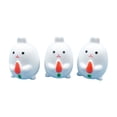 thumbnail image 2 of Decoraciones de Pascua, adornos de Pascua, regalos de Pascua, guirnalda de luces LED de rábano de Pascua, conejito de Pascua, pollo, luces decorativas para el hogar, guirnalda de luces ambientales, de, 2 of 6
