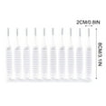 thumbnail image 3 of New Shower Nozzle Cleaning Brush Multifunctional Hole Cleaning Brush Accessories 10PCS, 3 of 9