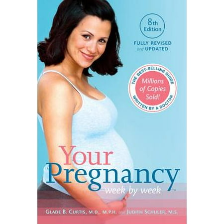 Your Pregnancy Week by Week (Best Week By Week Pregnancy App)