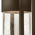 thumbnail image 5 of 1547KZ-Hinkley Lighting-Shelter - 1 Light Path Light  Buckeye Bronze Finish with Clear Seedy Glass, 5 of 5
