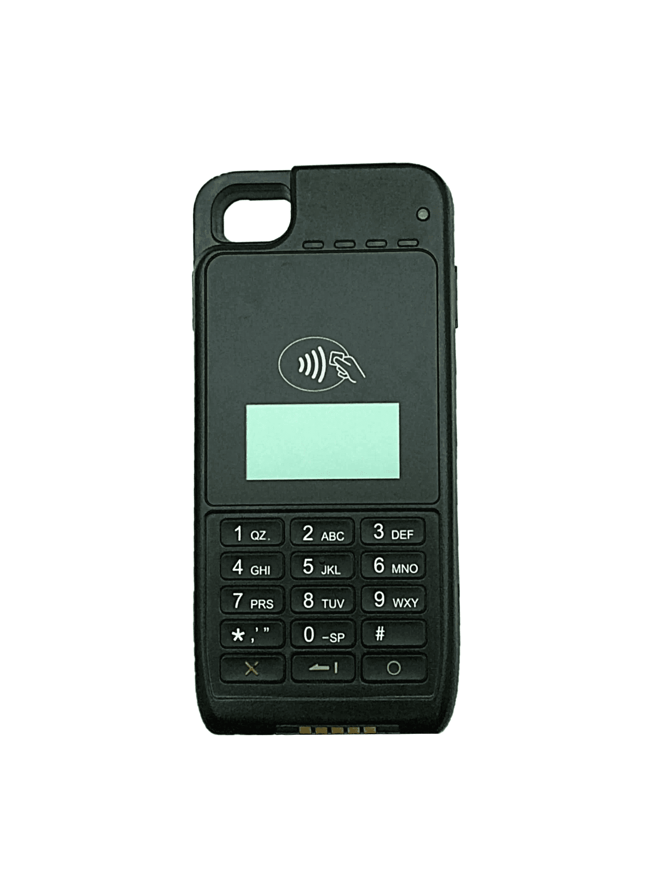 Restored VeriFone e315M Mobile Payment Terminal - PN: M087-313-10-WWA (Refurbished)