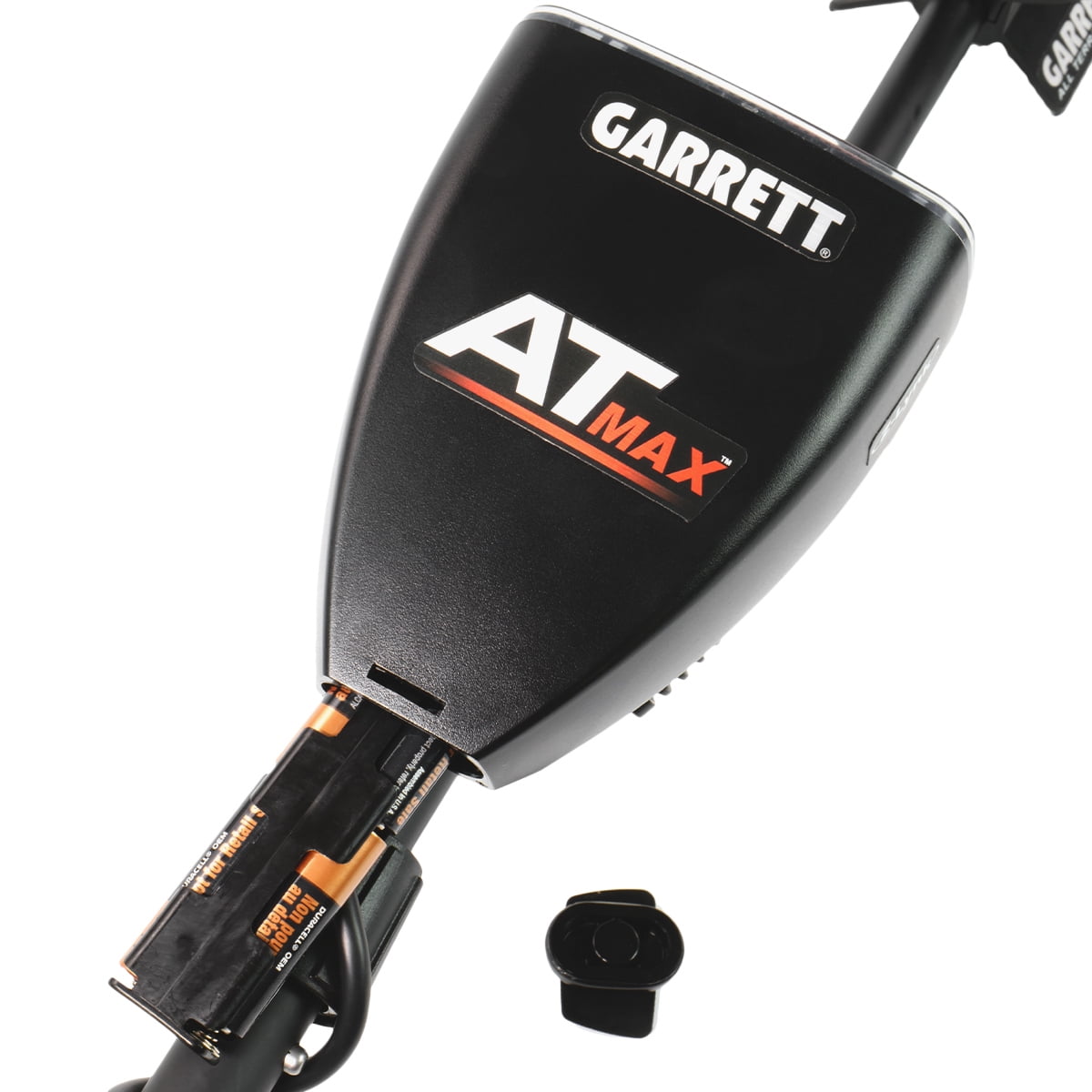 Garrett at MAX Waterproof Detector with Pro Pointer at Z-Lynk