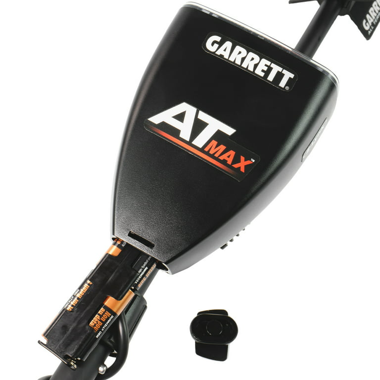 Detector de metales Garrett AT MAX. ¡Cómpralo online al mejor precio!