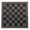 Grey, variant on Flat Chess Board International Synthetic PU Leather Chessboard Classic Chess Games Accessories Folding Board Chess Game