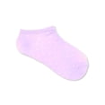 thumbnail image 6 of Wonder Nation Girls Cherry Bow No-Show Socks, 10-Pack, Sizes S-L, 6 of 14