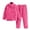 A-Hot Pink, variant on Lovskoo Womens Flannel Nightgown Fleece Tunic Pullover Solid Color Fuzzy Loungewear Oversized Fluffy Long Dress with Pockets Mint Green