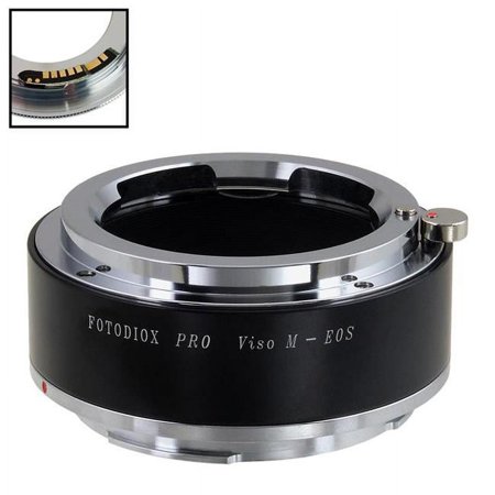 UPC: 0847372046003 | Fotodiox LM-Viso-EOS-Pro-FC10 Fotodiox Pro Lens Mount Adapter for Canon EOS